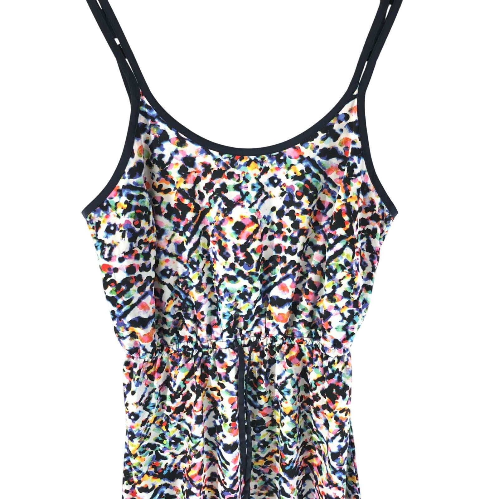 Athleta Athleta Sunbeam Easy Breezy Dress Midi Sleeveless Lightweigh Size S / US 4 / IT 40 - 2 Thumbnail