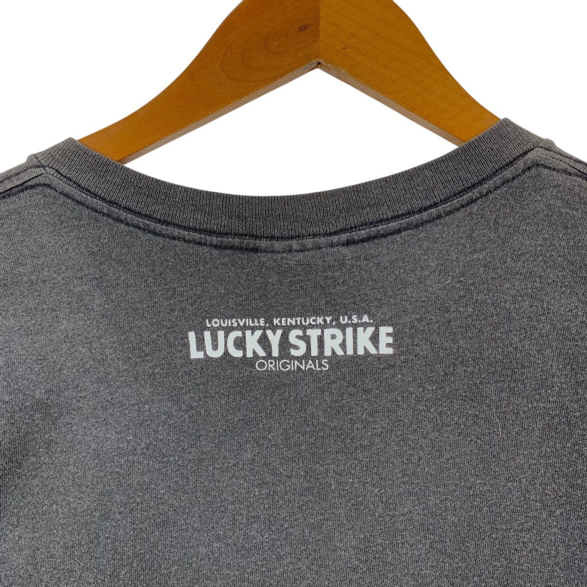 Vintage Vintage 90s LUCKY STRIKE USA Formula One F1 Racing MotoGp Size US M / EU 48-50 / 2 - 5 Thumbnail