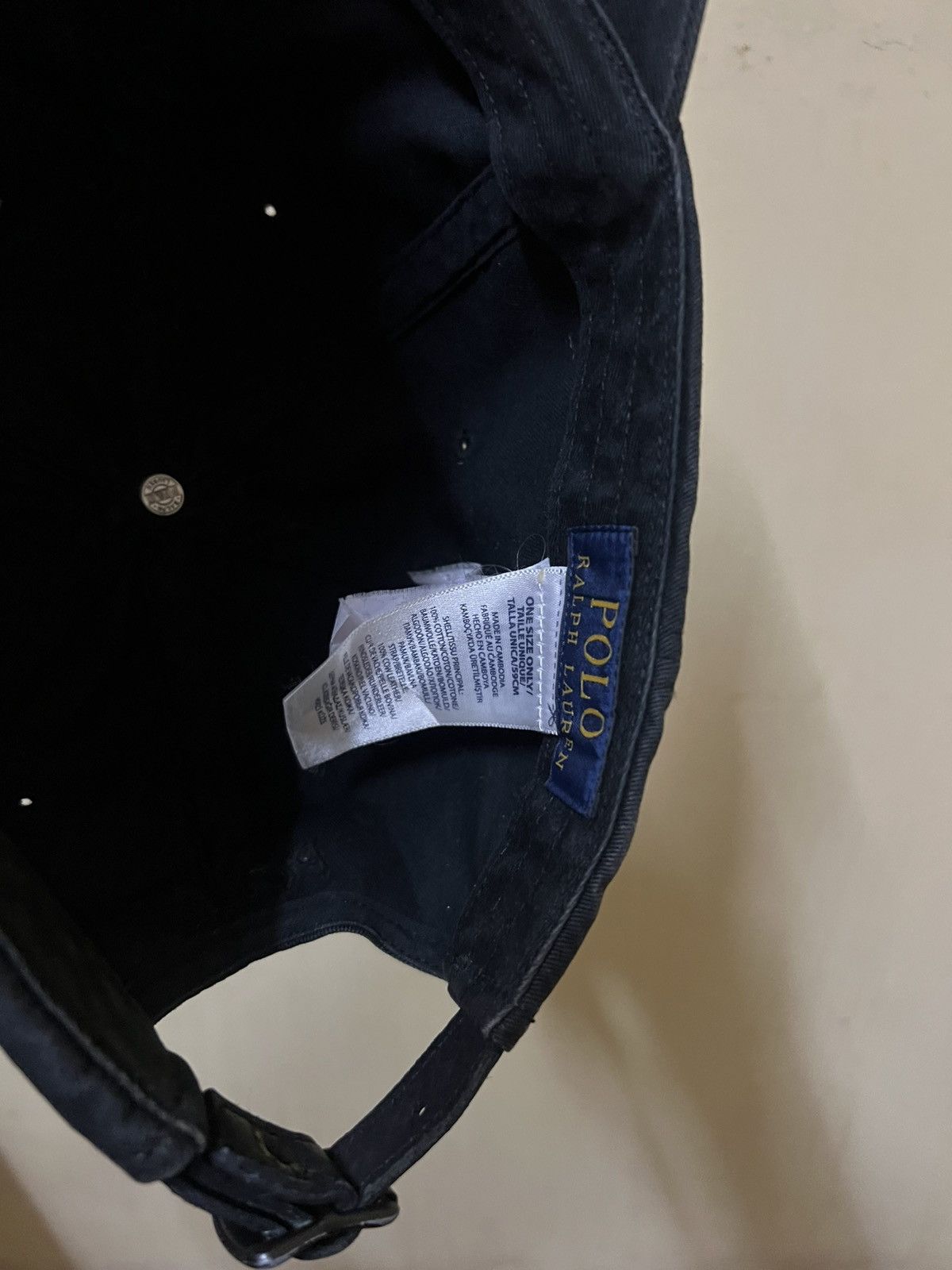 Polo Ralph Lauren Polo Ralph Lauren Hat Size ONE SIZE - 14 Thumbnail