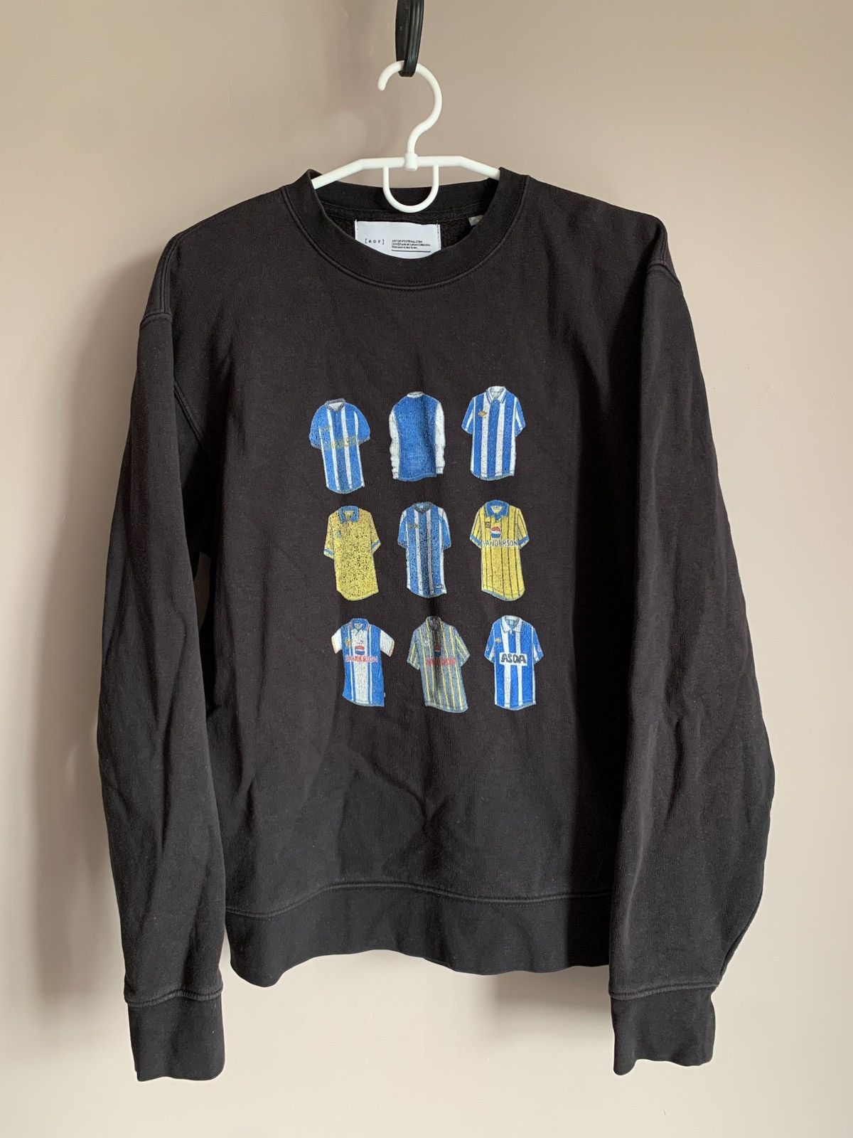 Other Sheffield Wednesday Retro Football Sweatshirt Soccer Size S Size US S / EU 44-46 / 1 - 1 Thumbnail