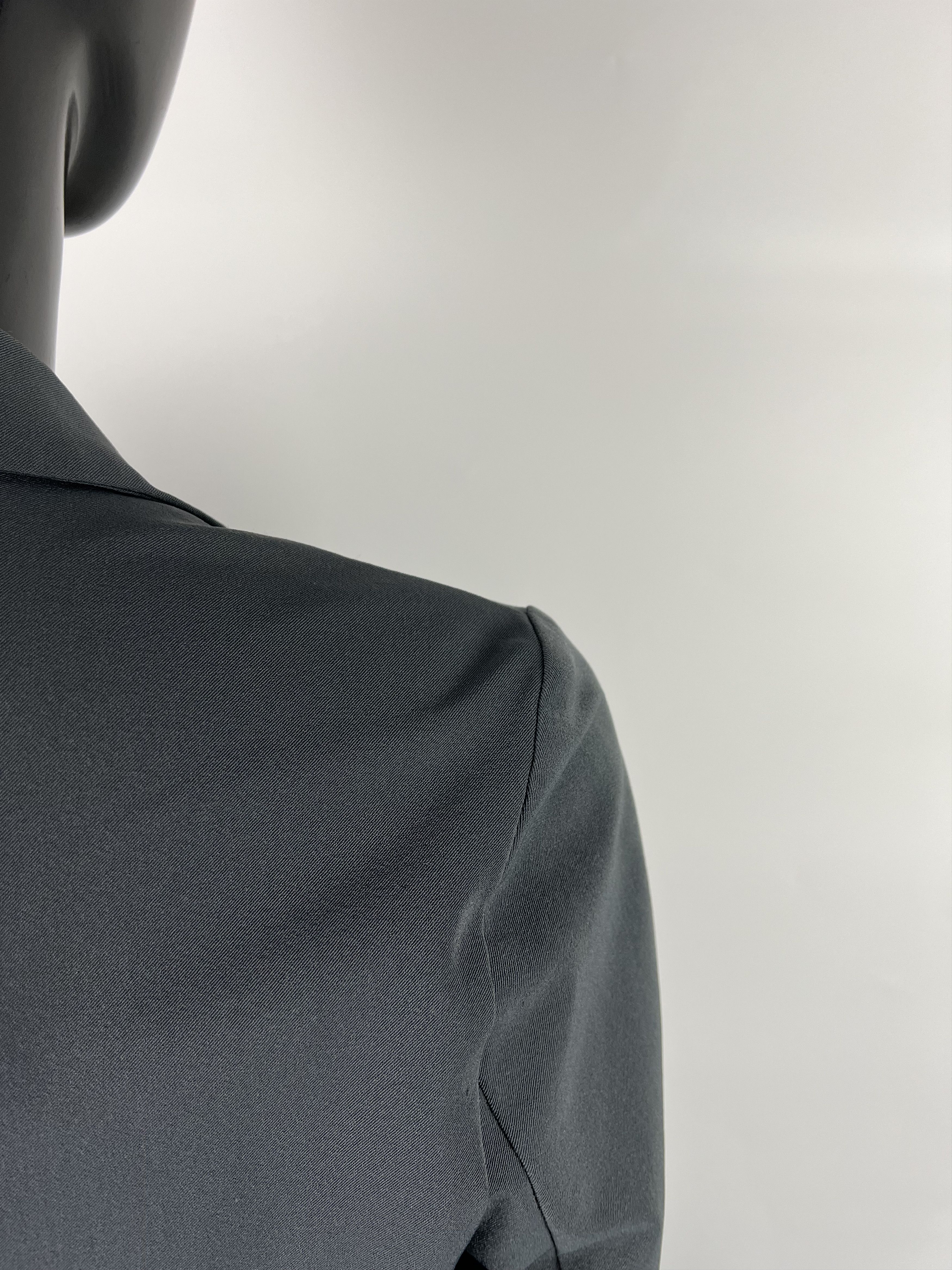 Theory Theory Gray Blazer Jacket Size L / US 10 / IT 46 - 5 Thumbnail