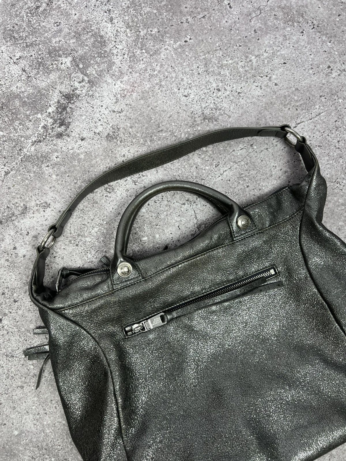 George Gina & Lucy GGL George Gina & Lucy Furious Bag HandBag Multipocket Zip Size ONE SIZE - 17 Thumbnail
