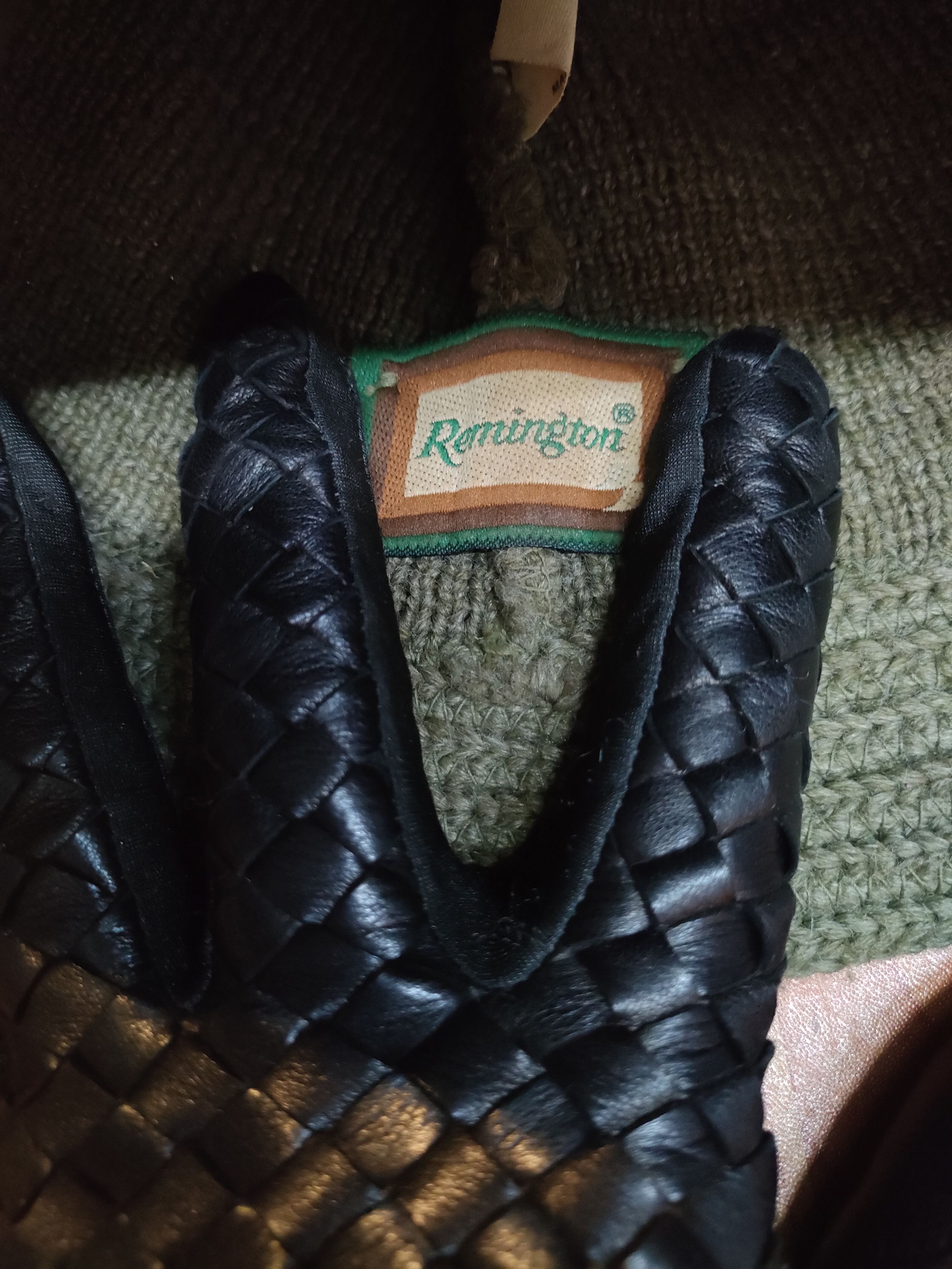 Smartwool × Vintage Vintage Remington Wool Bucket Hat Size ONE SIZE - 3 Thumbnail