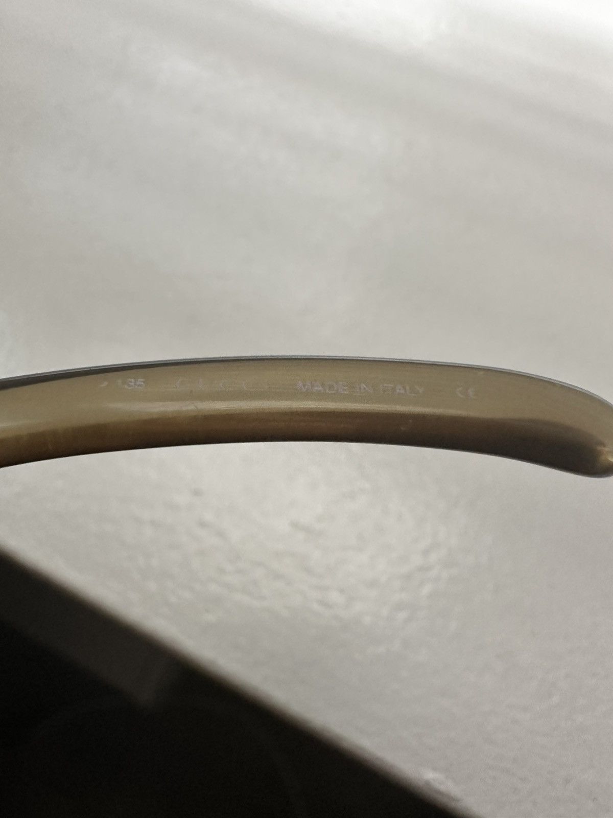 Gucci 90s Gucci Sunglasses Size ONE SIZE - 6 Thumbnail