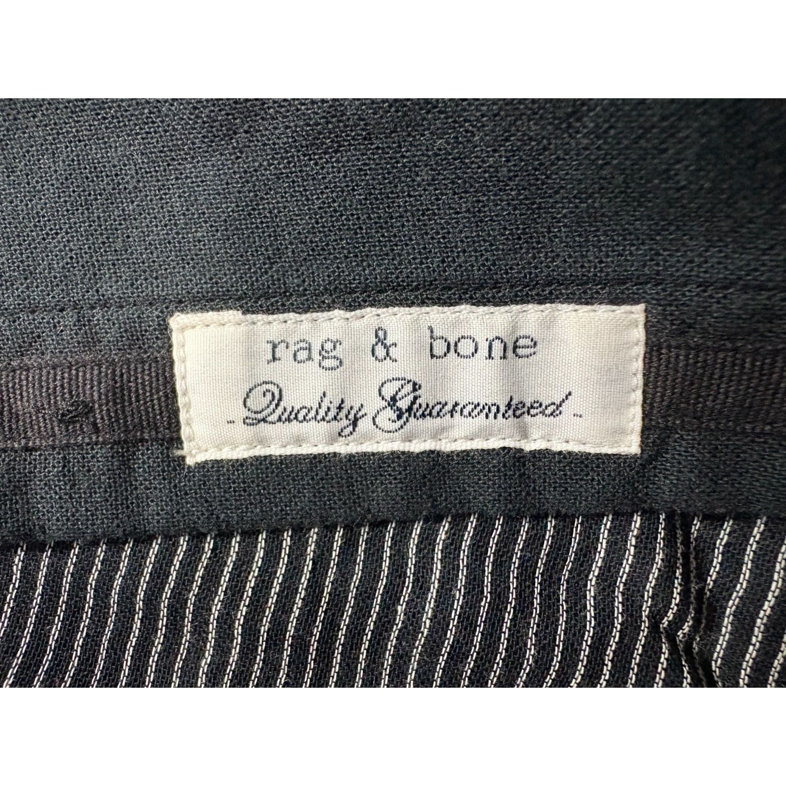 Rag & Bone RAG & BONE beach Shirt size M color Black white NWT Size US M / EU 48-50 / 2 - 7 Thumbnail