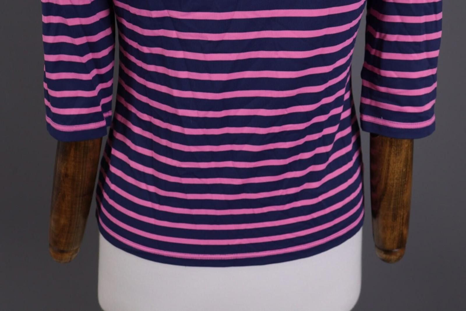 Saint James Saint James Multicolor Stripe Top Shirt Size US 8 / GB 12 Size M / US 6-8 / IT 42-44 - 10 Thumbnail