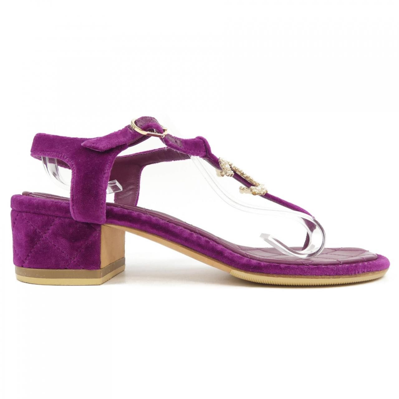 Chanel Chanel Chanel Sandals Others Shoes G36402 DUTY FREE for USA Size ONE SIZE - 1 Thumbnail