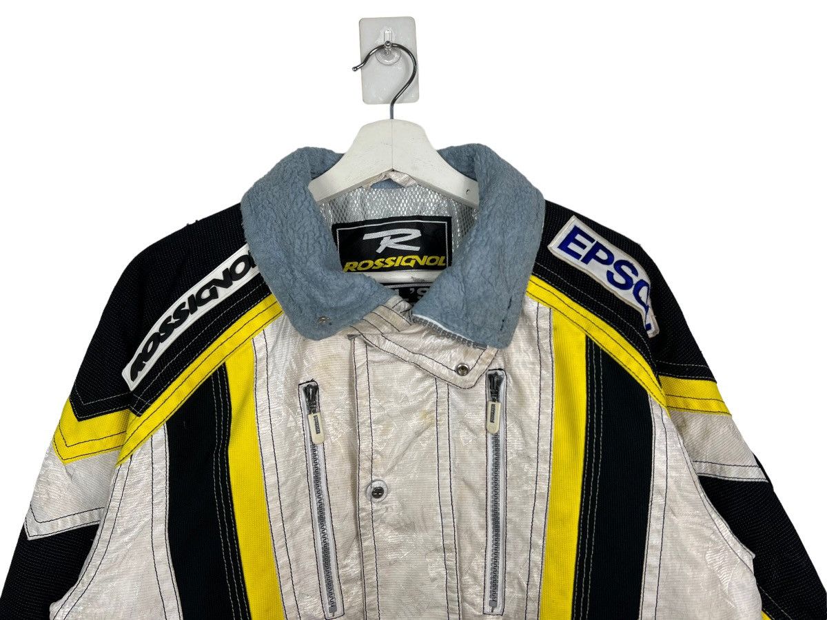 Japanese Brand 🔥 ROSSIGNOL VAL'S THINSULATE TECHNICAL ASTRO JACKET Size US S / EU 44-46 / 1 - 3 Thumbnail