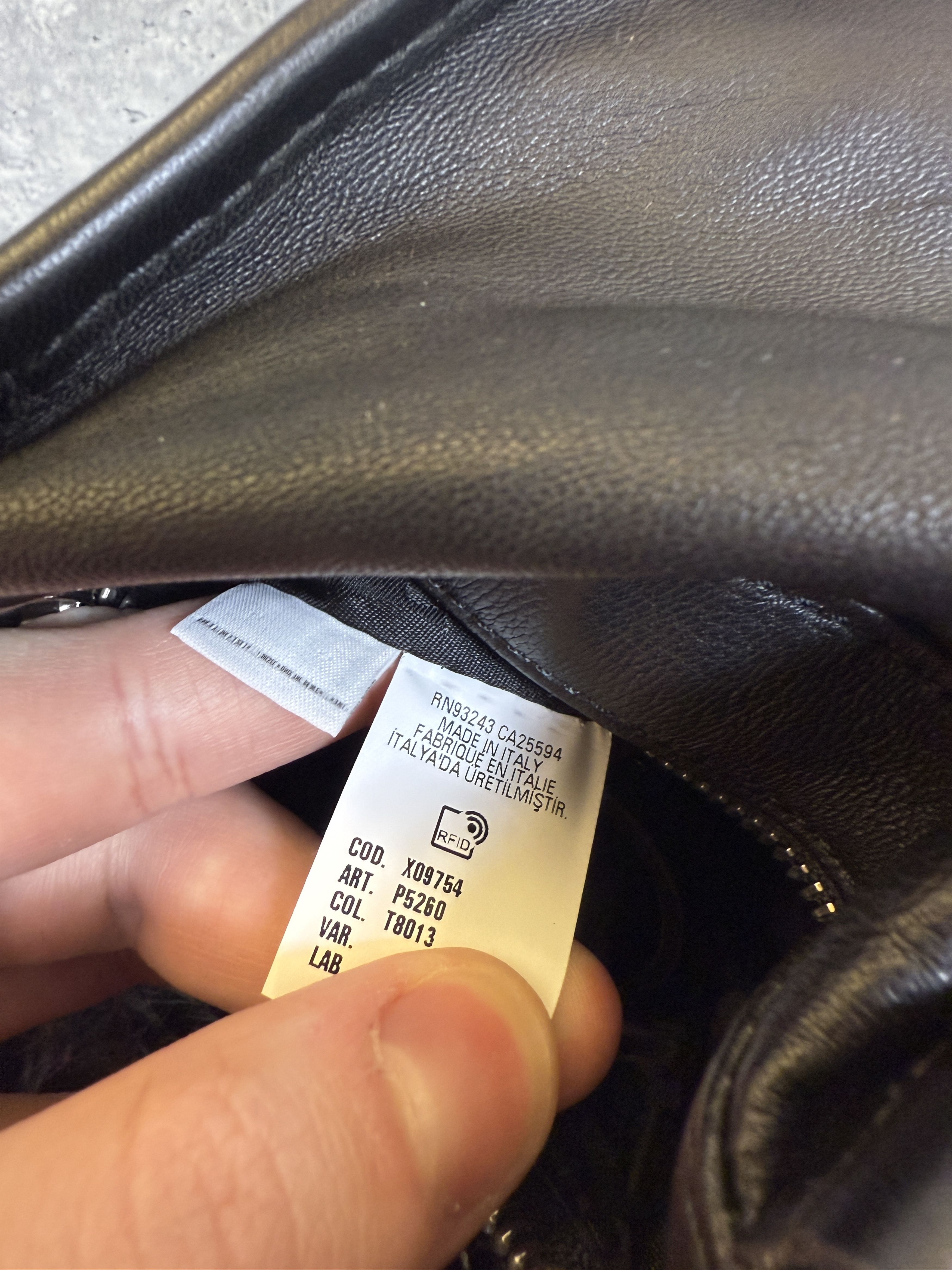 Diesel $875 Diesel D-Vina Bag purse Size ONE SIZE - 9 Thumbnail