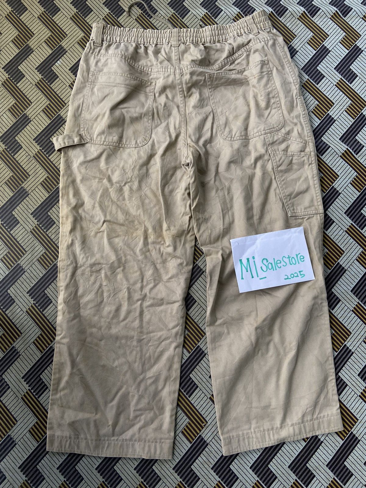 If Six Was Nine BAGGY Size US 32 / EU 48 - 3 Thumbnail