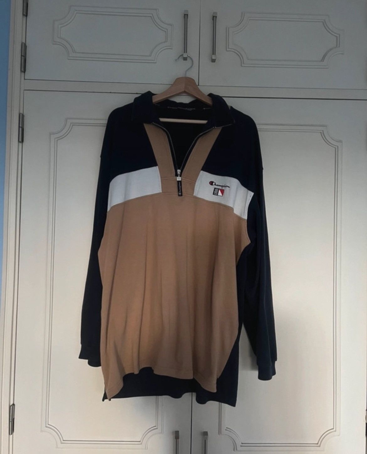 Champion Vintage Champion sweatshirt Size US XXL / EU 58 / 5 - 1 Thumbnail