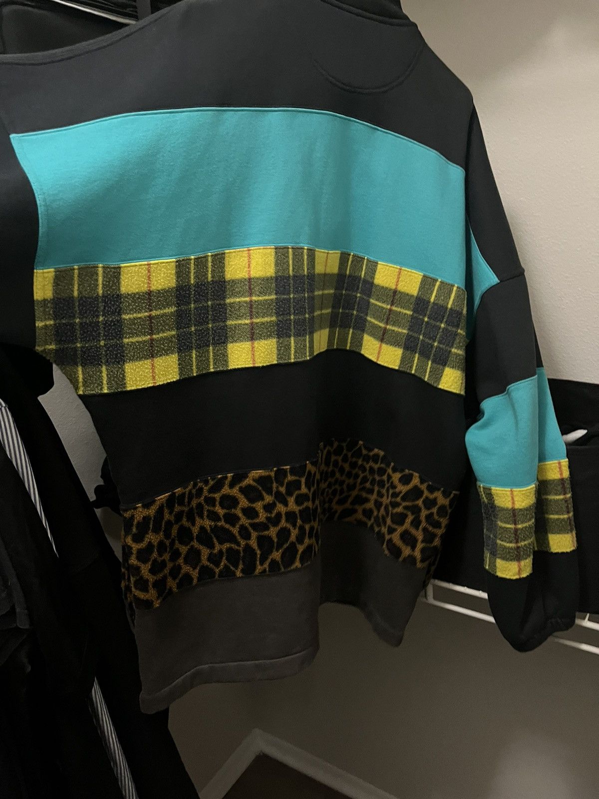 Balenciaga Balenciaga Chimey Jacket Size US XL / EU 56 / 4 - 2 Thumbnail