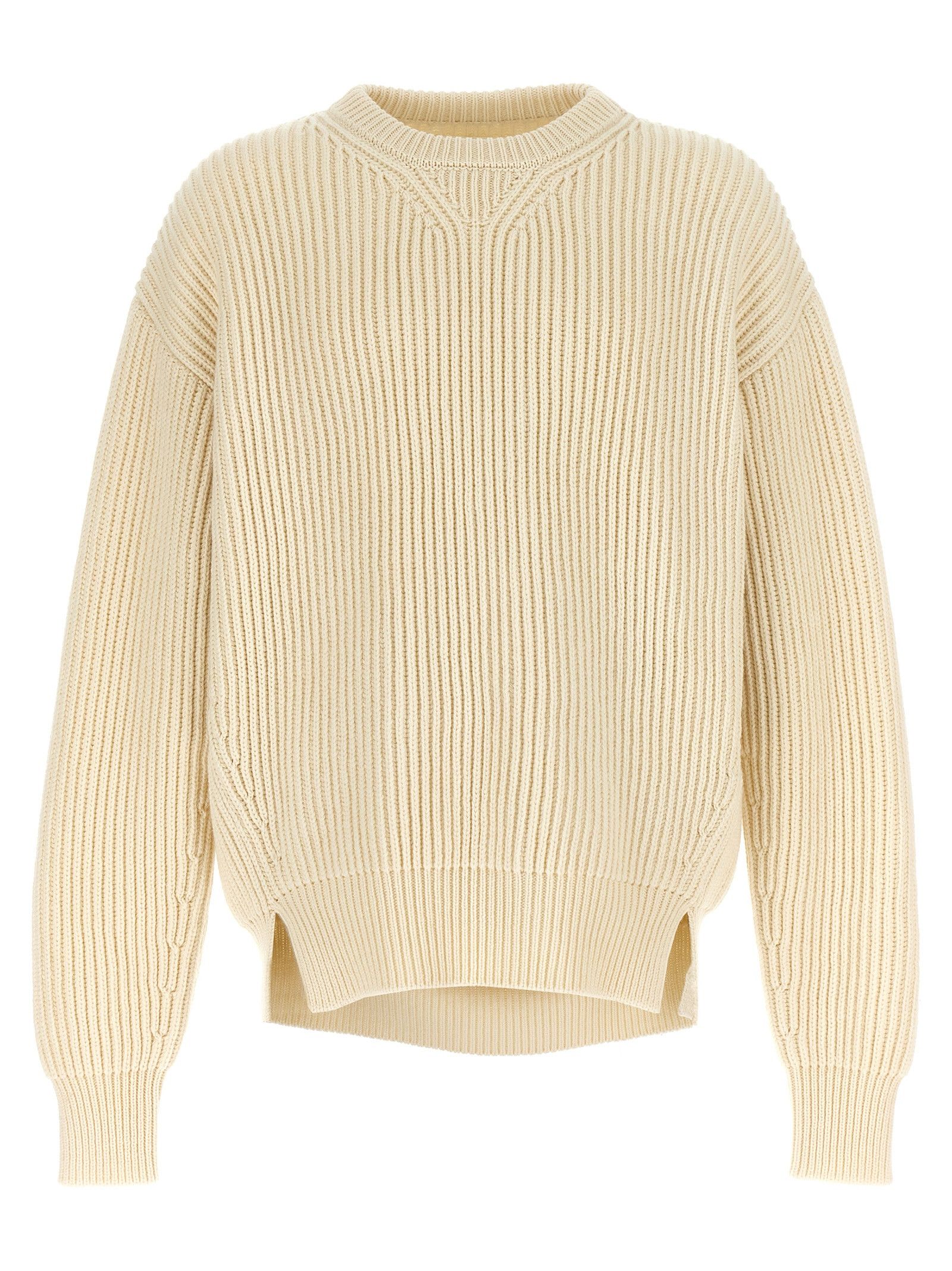 Jil Sander 'Chunky' Sweater Size US S / EU 44-46 / 1 - 1 Thumbnail