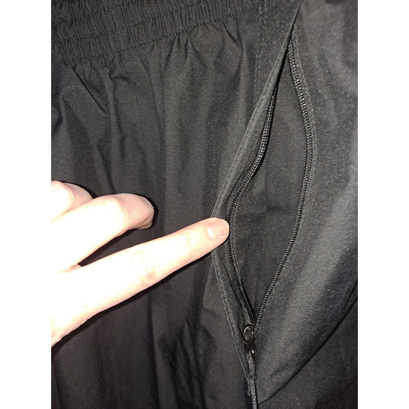 Nike Nike Storm fit Swishy Snow Pants with Zip Bottom of the Legs Size ONE SIZE - 4 Thumbnail