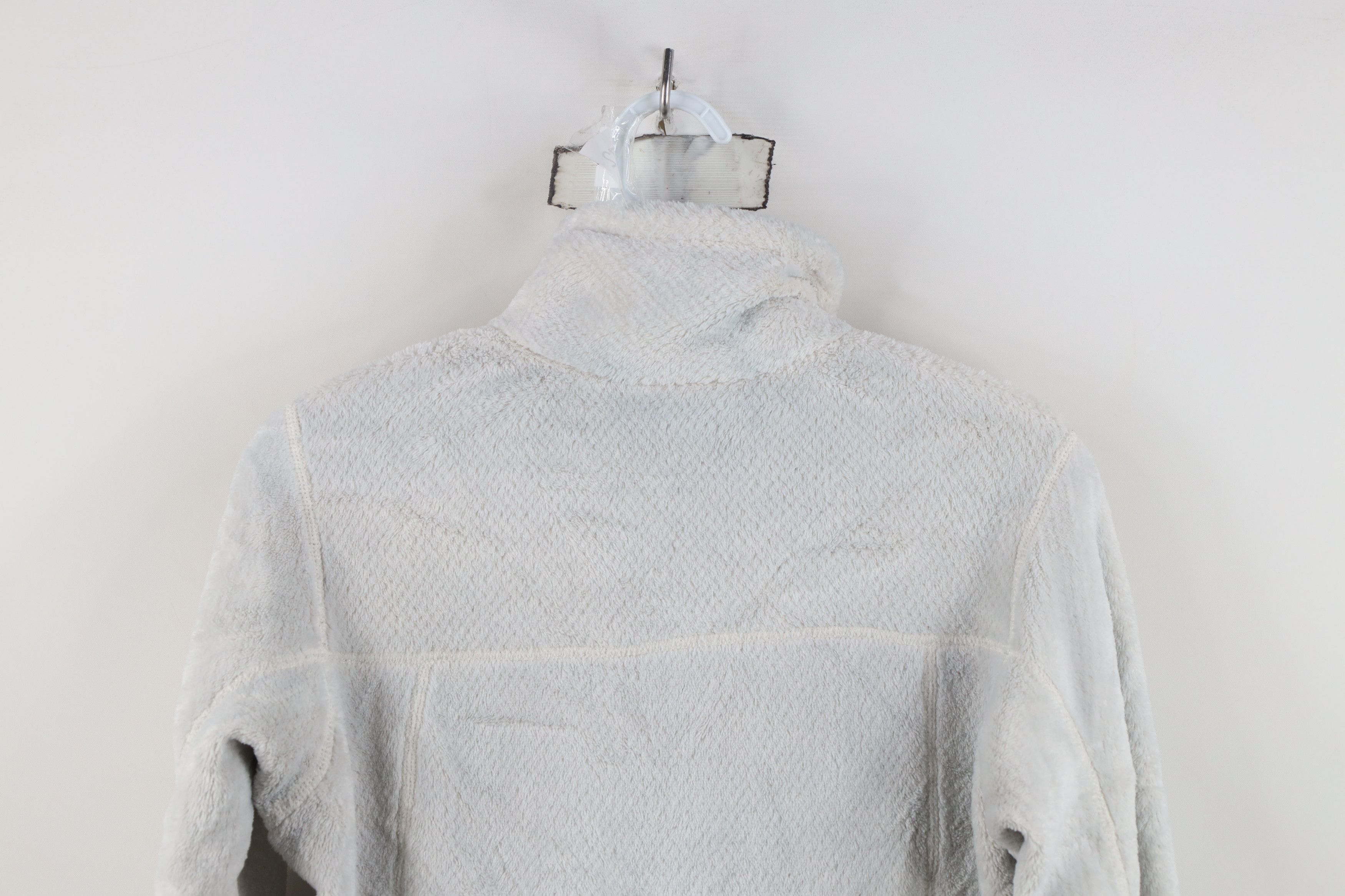Patagonia Patagonia Spell Out Re-Tool Snap T Fleece Sweater Gray Size XS / US 0-2 / IT 36-38 - 14 Thumbnail