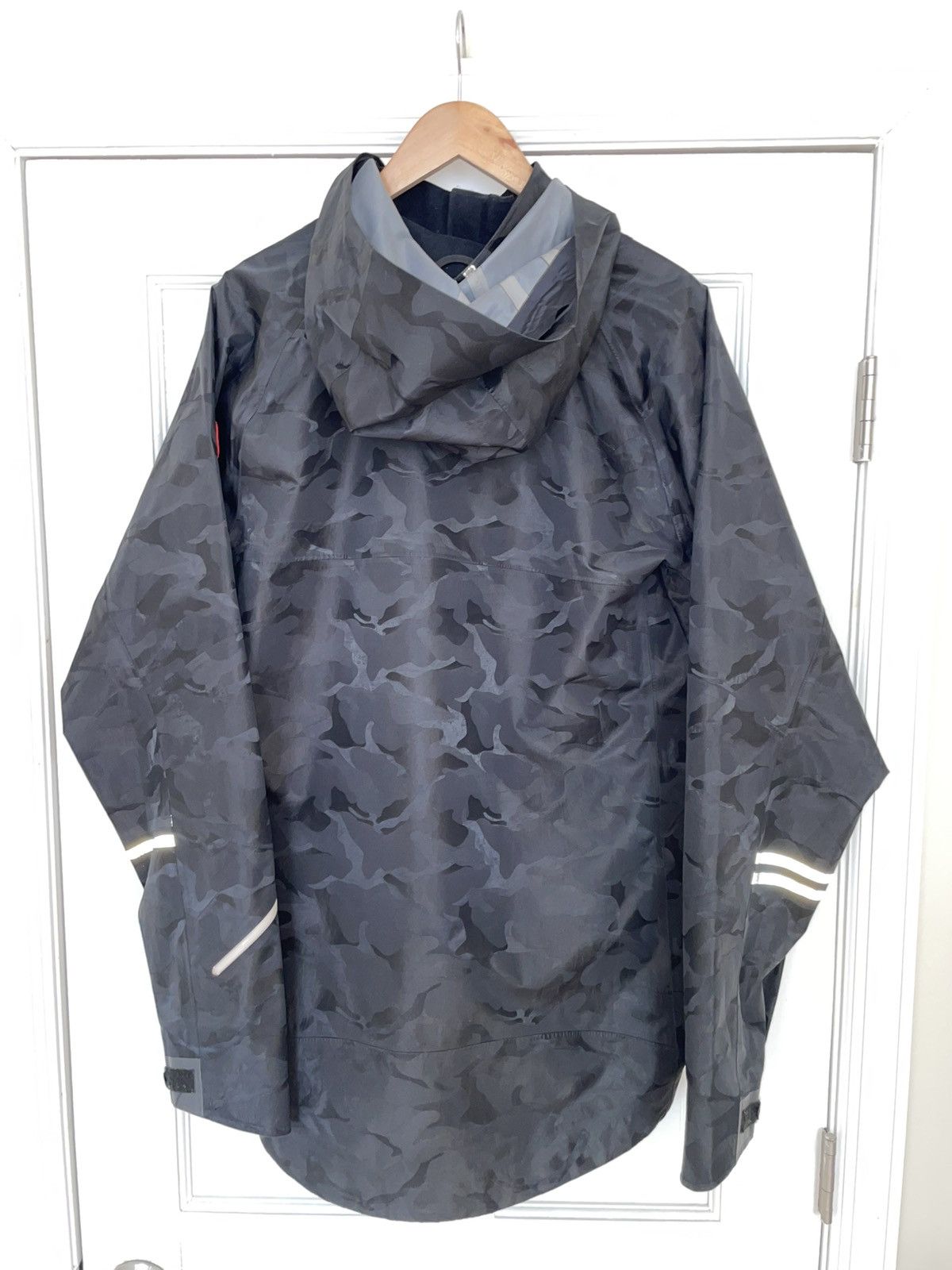 Canada Goose × October's Very Own OVO Canada Goose Timber Shell Jacket Black Camo Size US XL / EU 56 / 4 - 4 Thumbnail