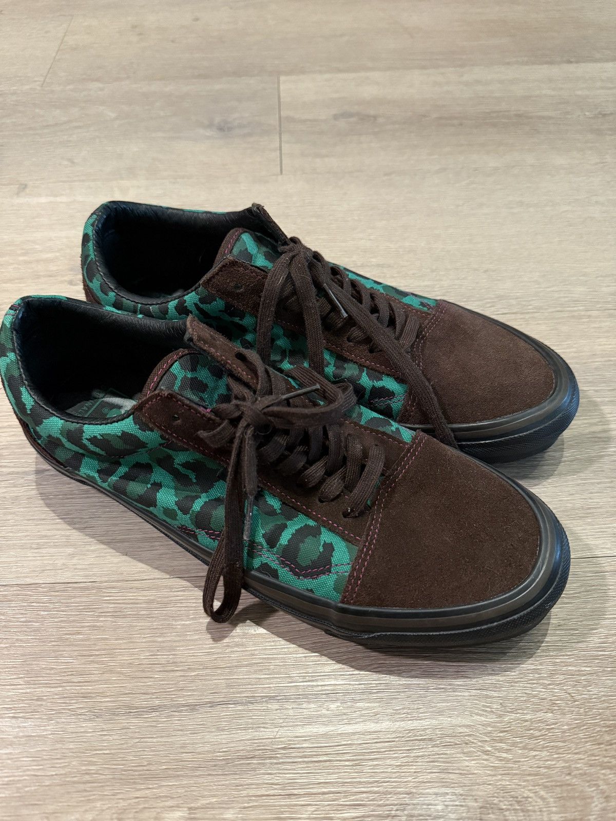 Stray Rats × Vans Stray Rats x Vans Old Skool Size US 10.5 / EU 43-44 - 2 Thumbnail