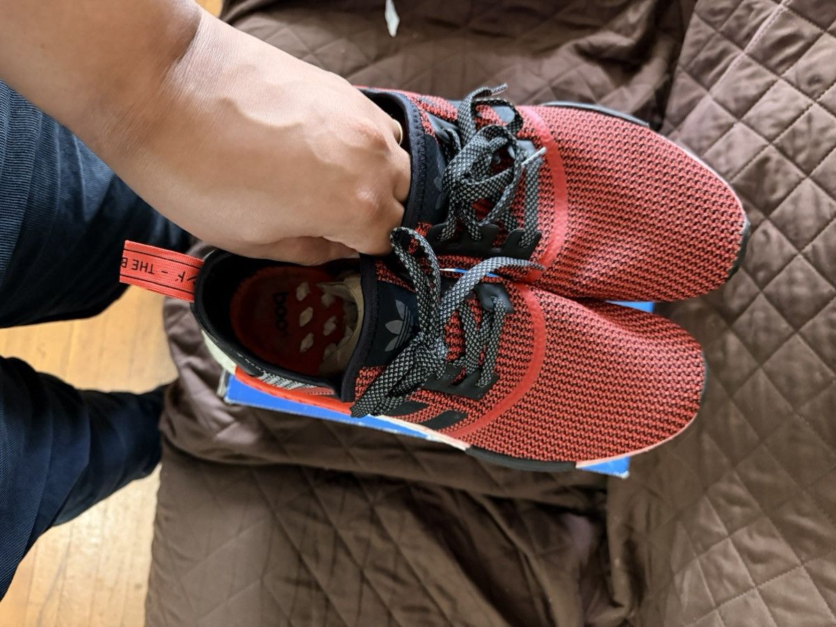 Adidas Adidas NMD 1 Size US 12 / EU 45 - 9 Thumbnail