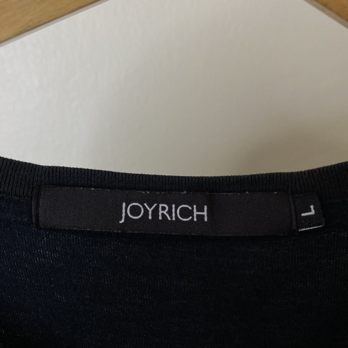 Joyrich Sexy Graphic Hysteric Glamour Style T Shirt Size US M / EU 48-50 / 2 - 3 Thumbnail