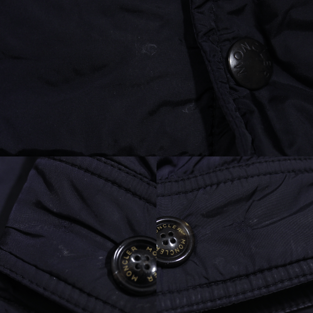 Moncler Lenoir Reversible Goose Down Jacket Size US XL / EU 56 / 4 - 8 Thumbnail