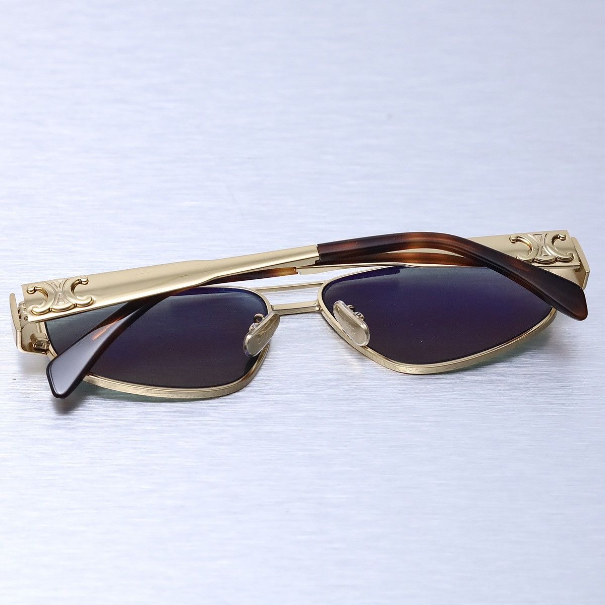 Celine CELINE CL40281U SUNGLASSES Size ONE SIZE - 9 Thumbnail
