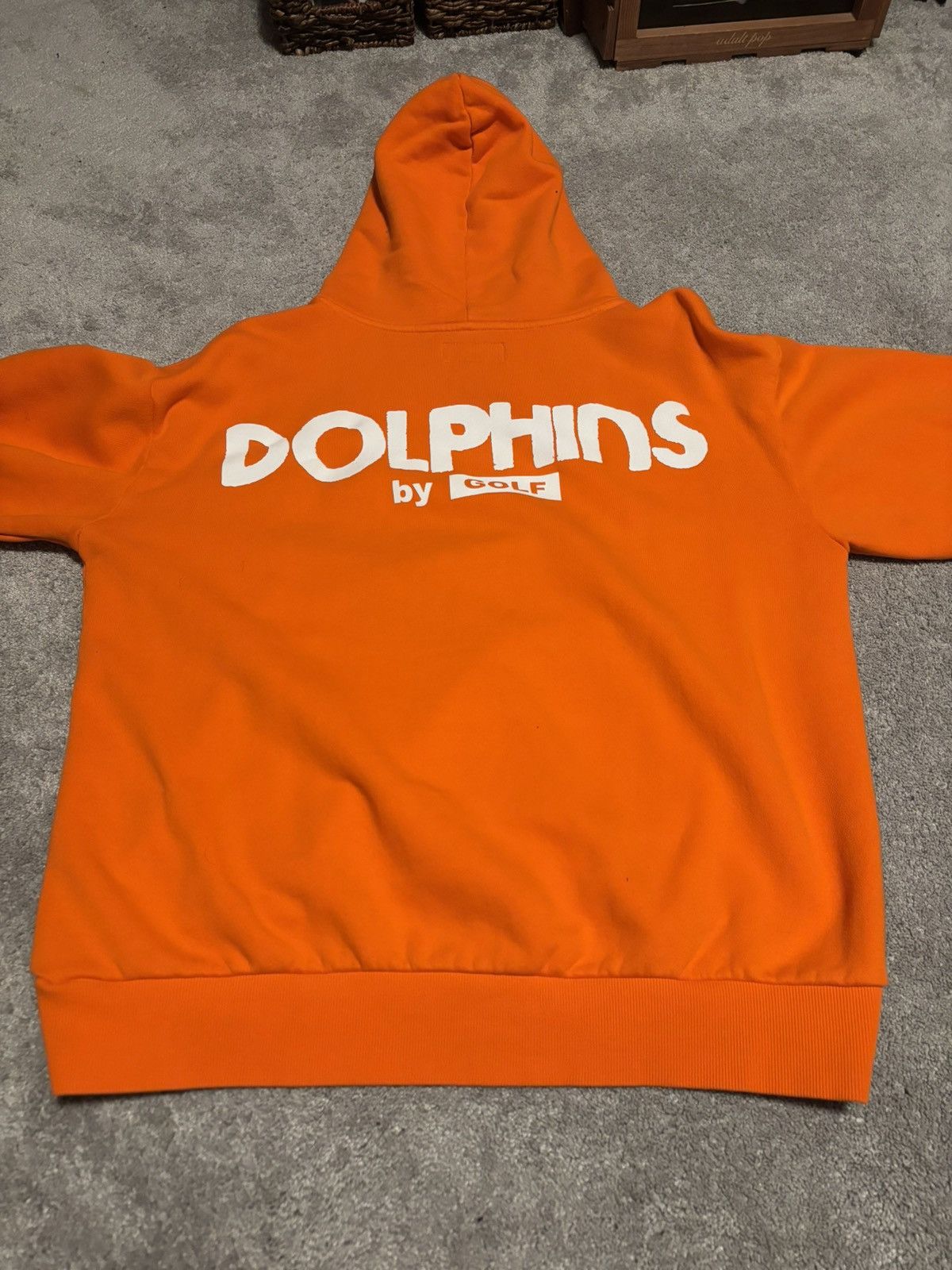 Golf Wang Golf Wang X NFL Miami Dolphins 2024 Size US XL / EU 56 / 4 - 2 Thumbnail