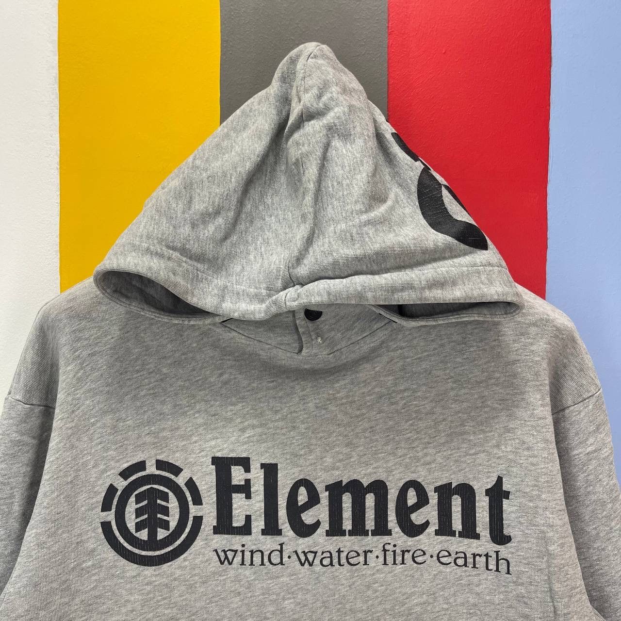 Element ELEMENT Skate Hoodie Pullover #2638/26 Size US L / EU 52-54 / 3 - 2 Thumbnail