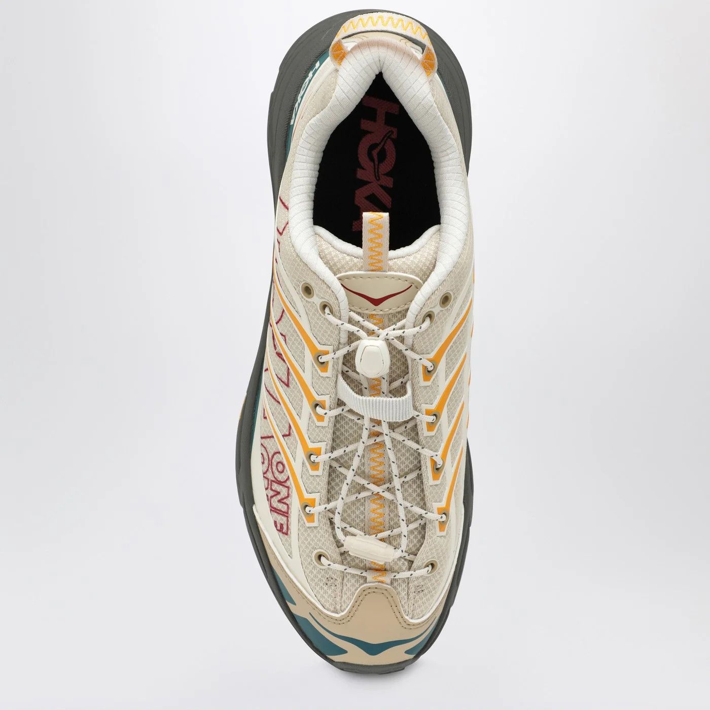 Hoka o1d2blof0426 Three 2 Low-Top Sneakers in Multicolor Size US 7.5 / EU 40-41 - 3 Thumbnail