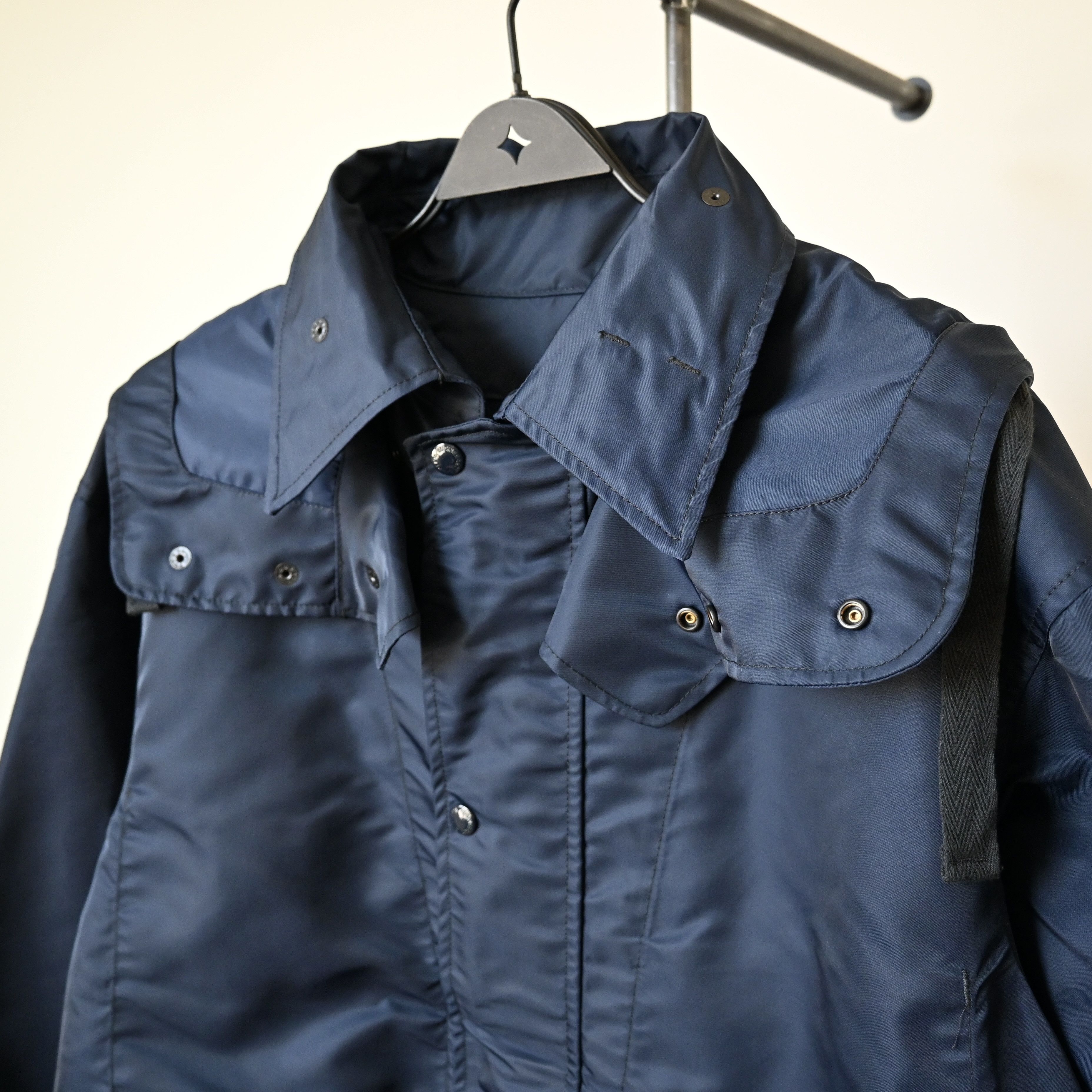Engineered Garments Engineered Garments "Duster Coat" nylon satin Size US M / EU 48-50 / 2 - 7 Thumbnail