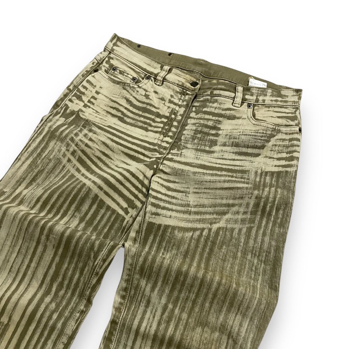 Japanese Brand ORIGINAL FLARE STRIPE SNB JAPANES BRAND (28×37) Size US 28 / EU 44 - 12 Thumbnail
