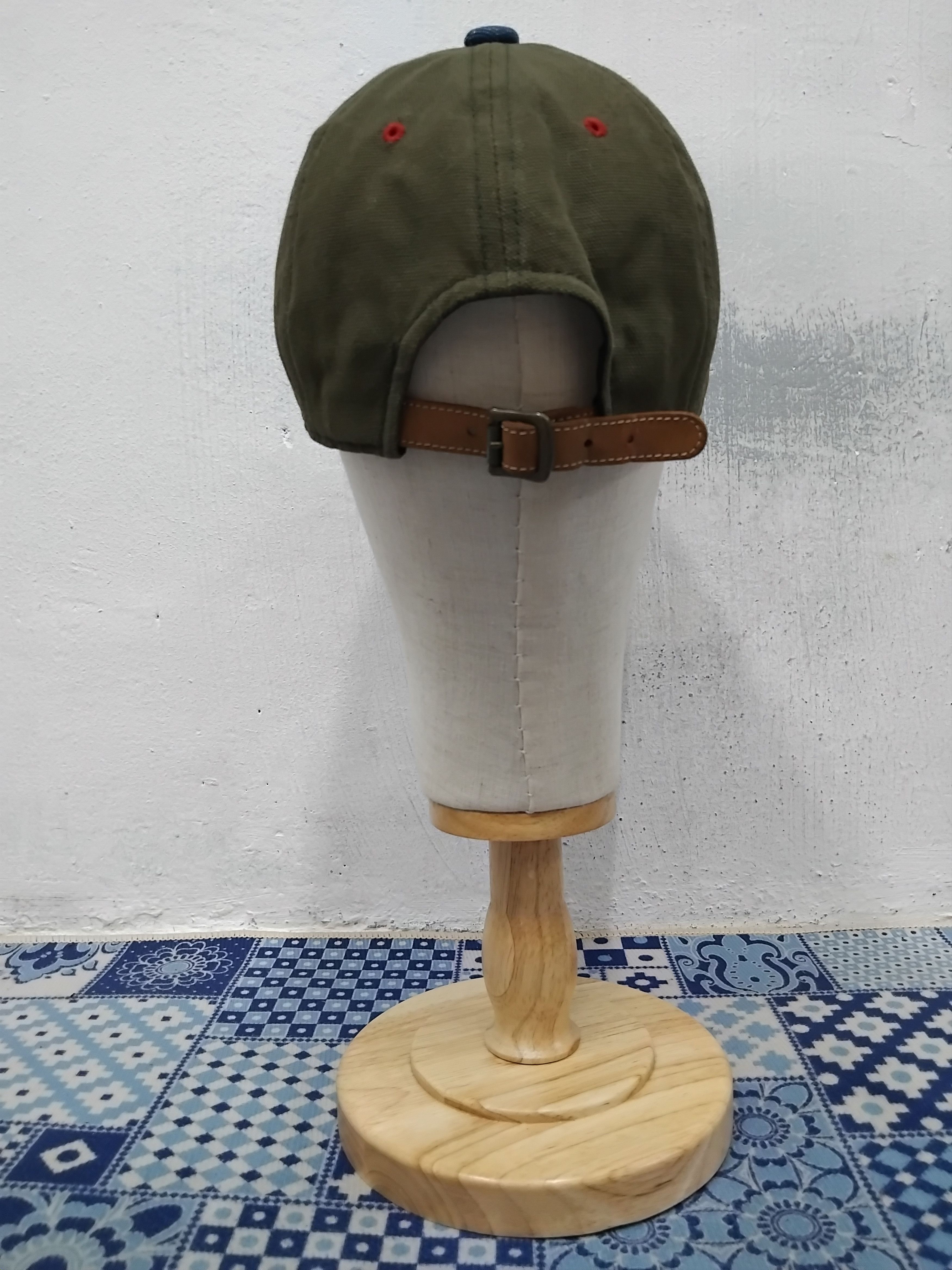 Japanese Brand 68 & Brother New York City Cap Size ONE SIZE - 6 Thumbnail