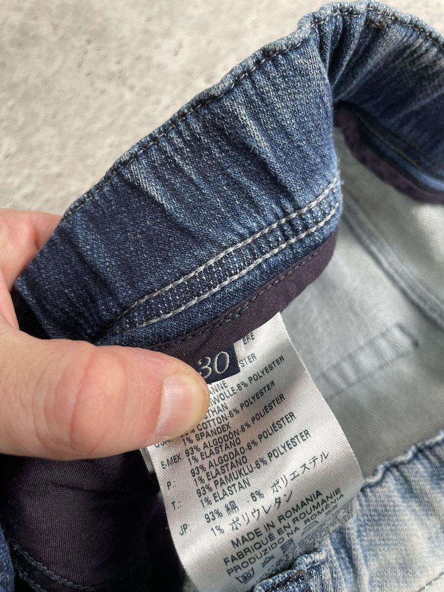 Diesel Diesel washed cotton casual pants hype Size US 30 / EU 46 - 8 Thumbnail