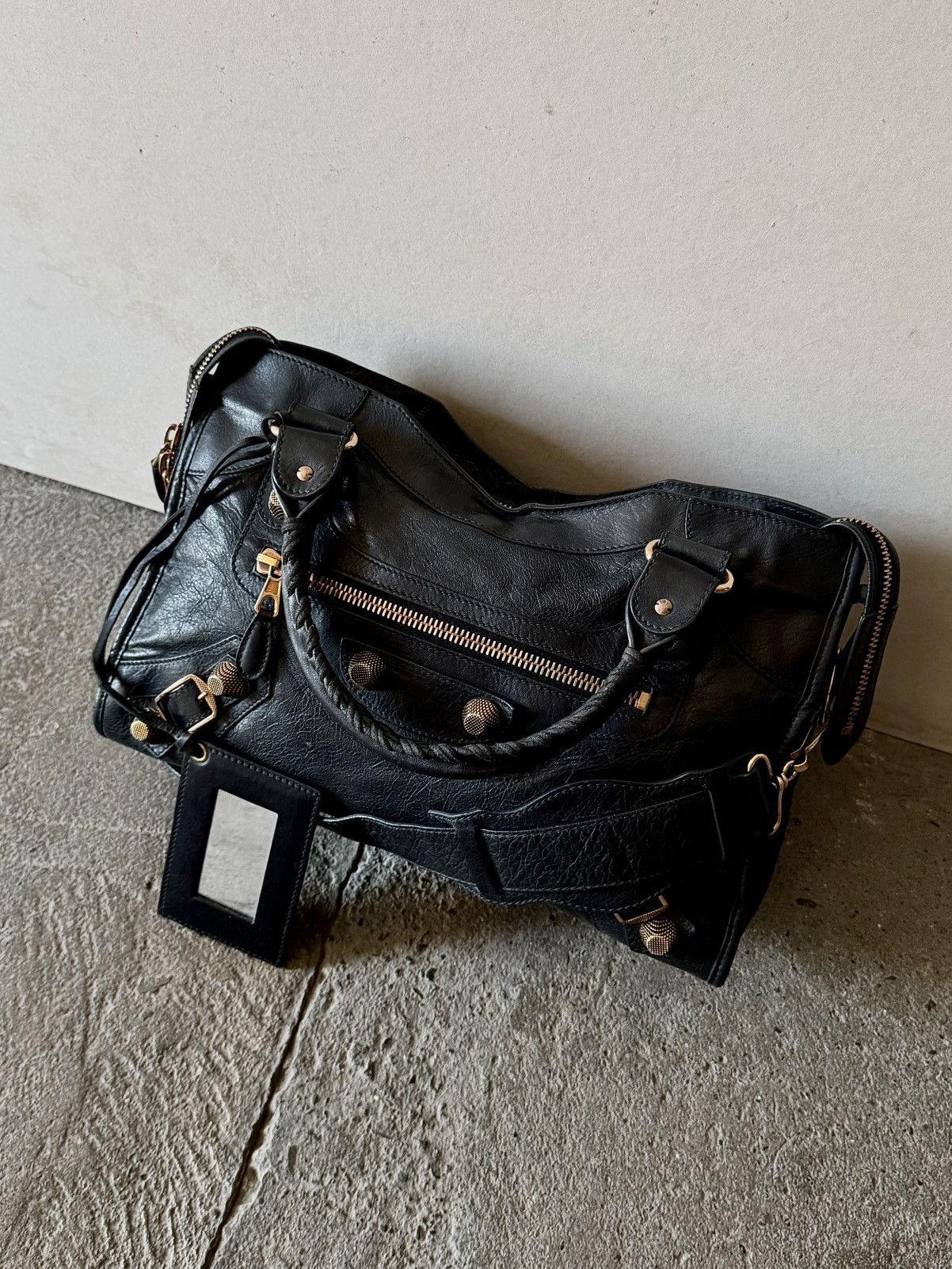Balenciaga Balenciaga - 2000’s - Classic City - Giant 21 Lambskin Bag Size ONE SIZE - 15 Thumbnail