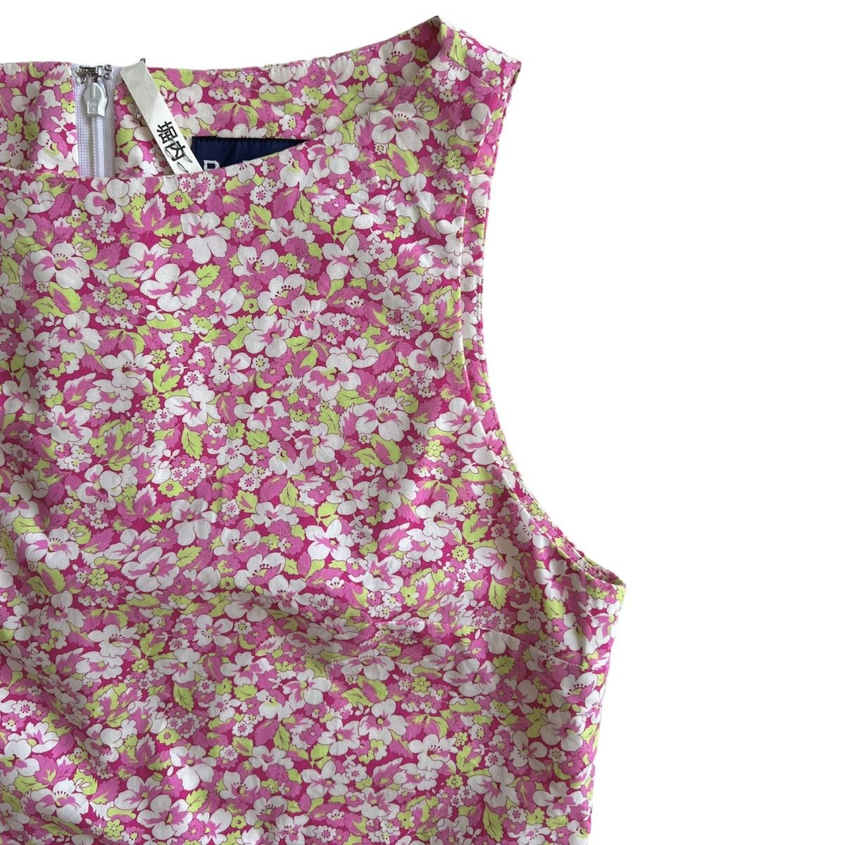 Lauren Ralph Lauren × Ralph Lauren RALPH LAUREN MINI DRESS Size S / US 4 / IT 40 - 2 Thumbnail