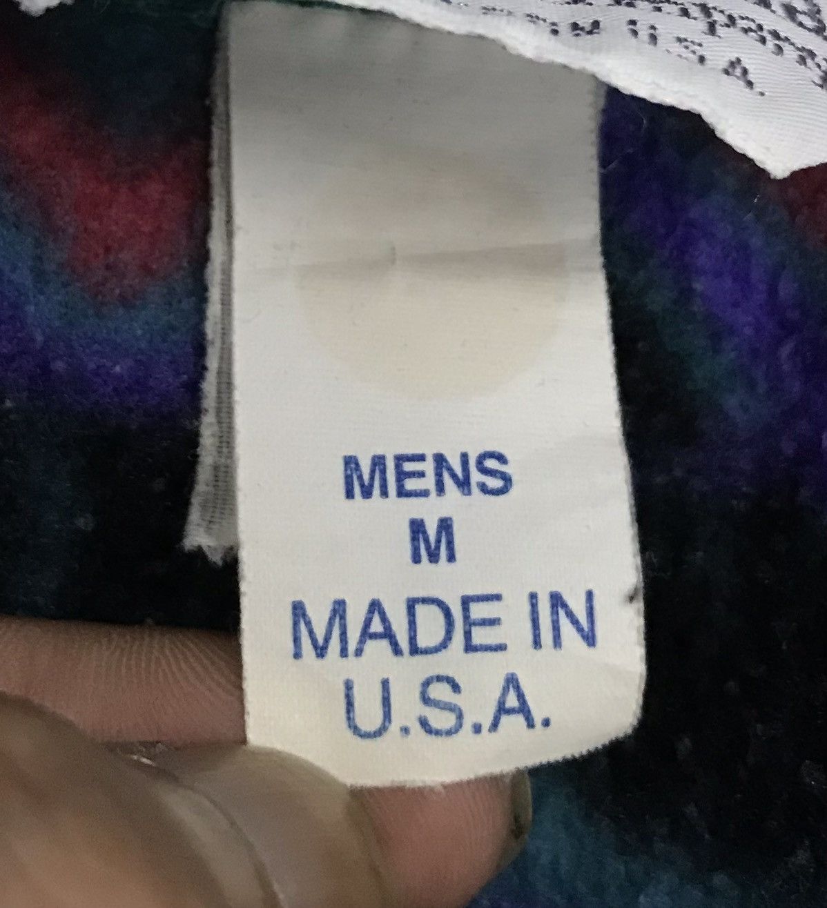 Columbia × Vintage Vintage COLUMBIA Made In Usa Sweater Size US M / EU 48-50 / 2 - 9 Thumbnail