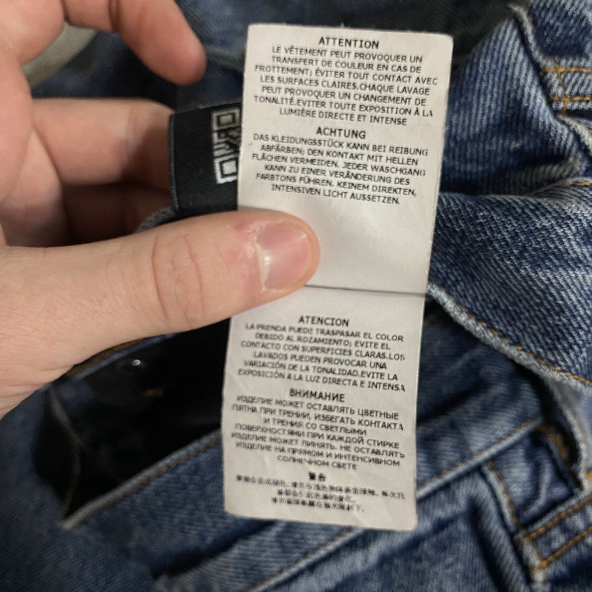 Stone Island Vintage Stone island jeans Size US 30 / EU 46 - 17 Thumbnail