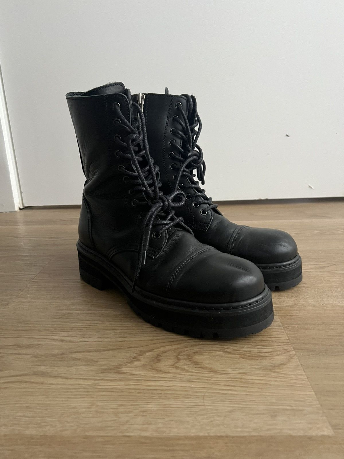 Junya Watanabe SS24 Combat Boots Size US 9 / EU 42 - 5 Thumbnail