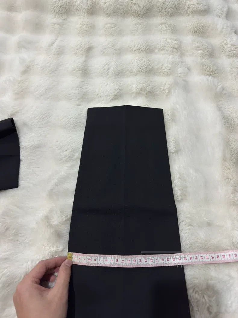 Saint Laurent Paris Saint Laurent Paris Smoking Men's Dress Pants Size US 32 / EU 48 - 8 Thumbnail