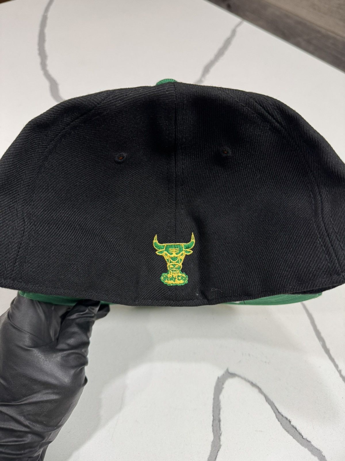 Hat Club × NBA × New Era New Era 59FIFTY World Block Chicago Bulls Hat Size ONE SIZE - 8 Thumbnail