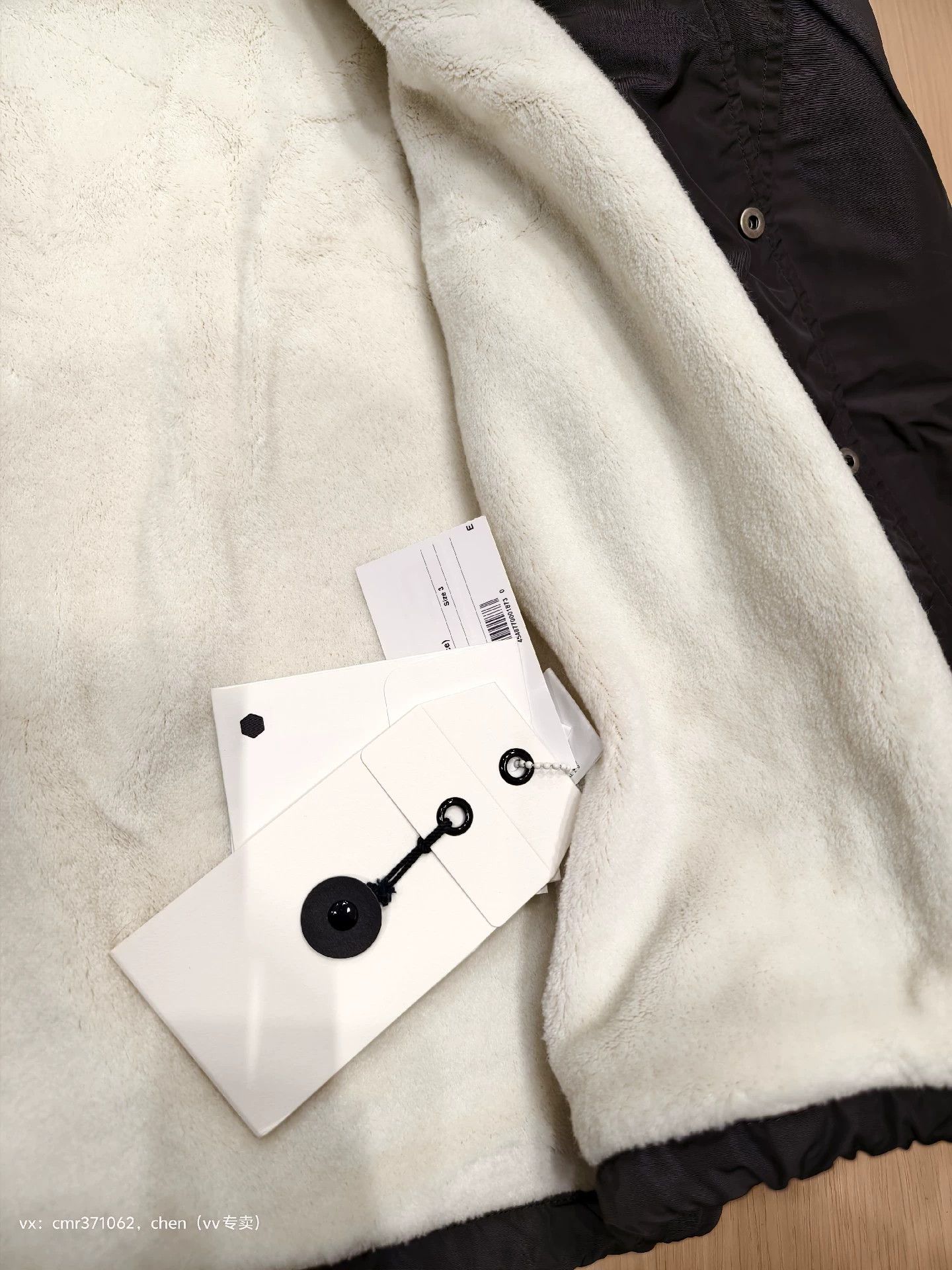 Visvim visvim 23ss coach jkt subsequence black1 size 3 Size US L / EU 52-54 / 3 - 9 Thumbnail