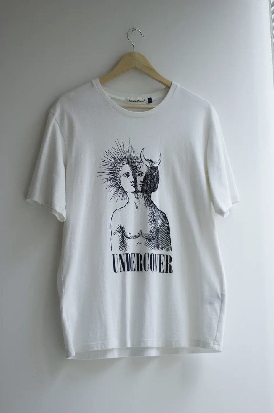 Undercover Undercover devil angel Size US L / EU 52-54 / 3 - 1 Thumbnail