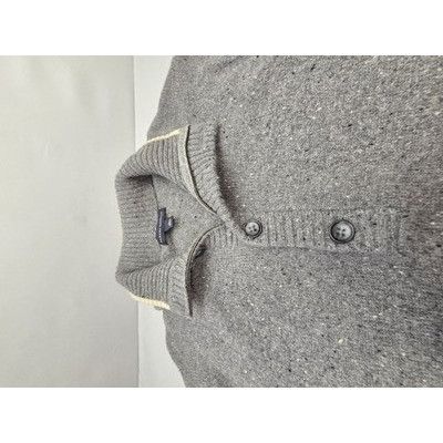 Banana Republic Vintage Banana Republic Sweater Men's large wool and cashmer Size US L / EU 52-54 / 3 - 7 Thumbnail