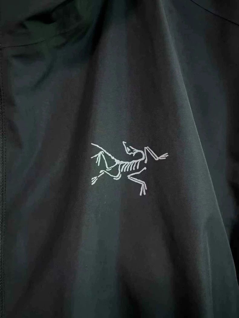 Arc'teryx Arcteryx Solano Hoody Long Sleeve Jacket Size US M / EU 48-50 / 2 - 3 Thumbnail