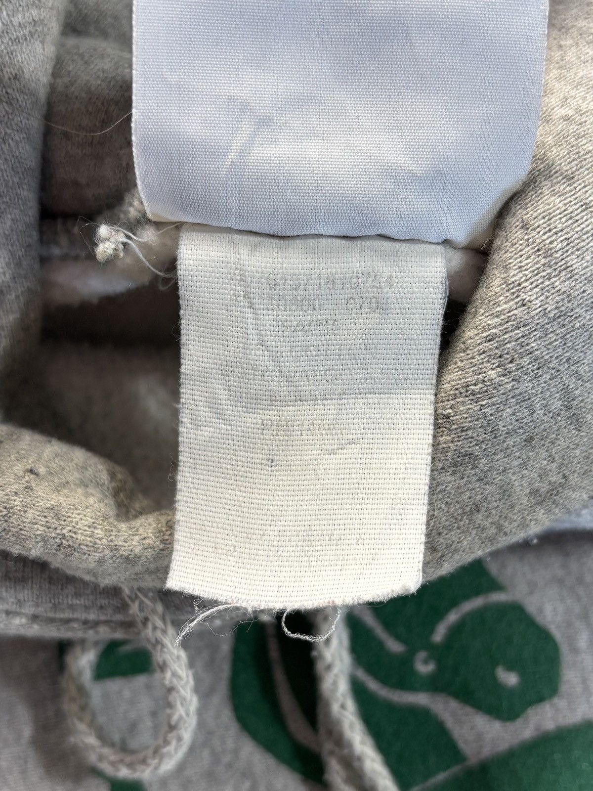 Lee Rolling Rock Beer 1990s Vintage Hoodie Pullover Heavy Boxy M Size US M / EU 48-50 / 2 - 5 Thumbnail