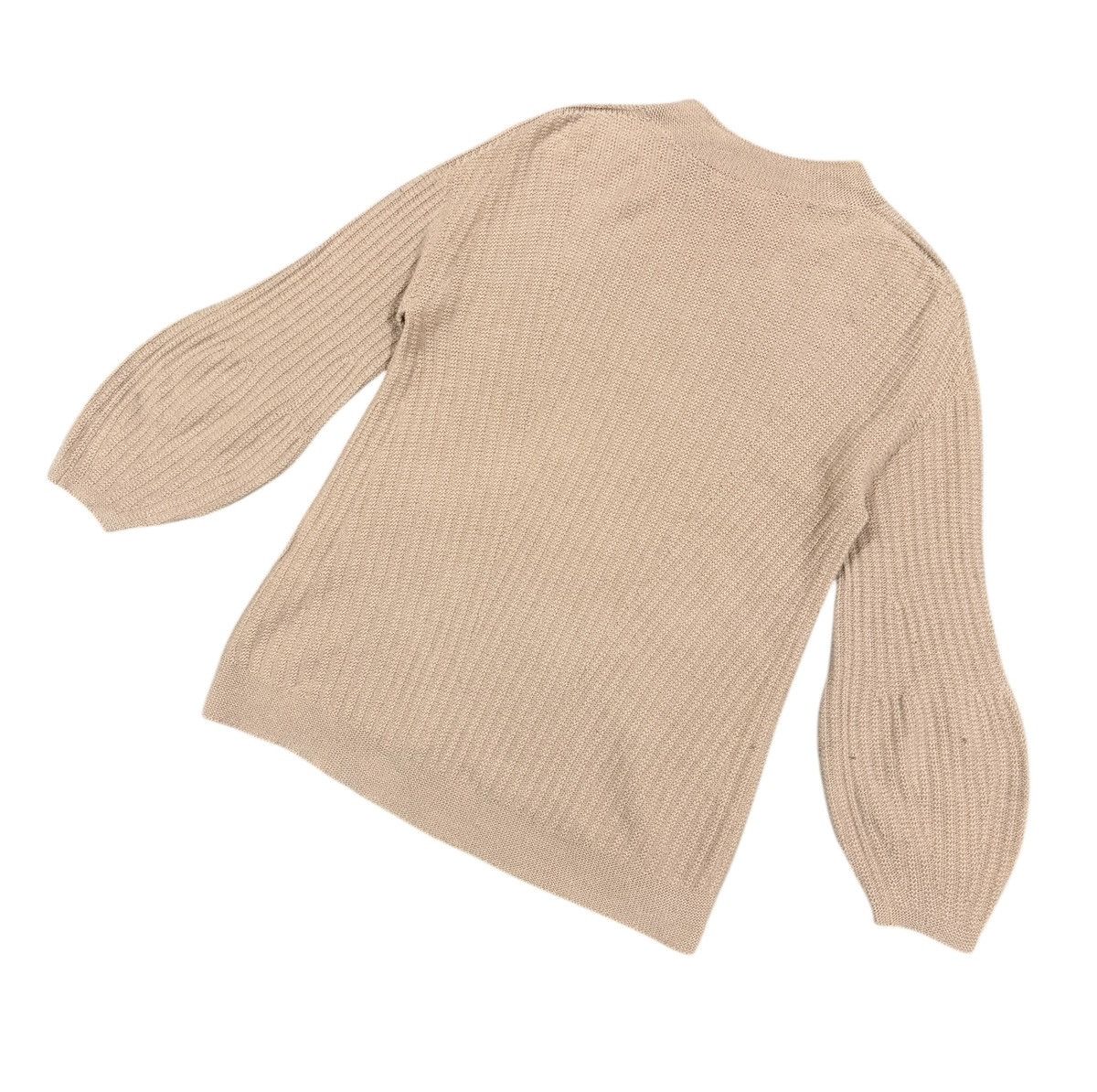 Hussein Chalayan Authentic🔥Chalayan Rib Knitwear Jumper Pullover Size US M / EU 48-50 / 2 - 17 Thumbnail