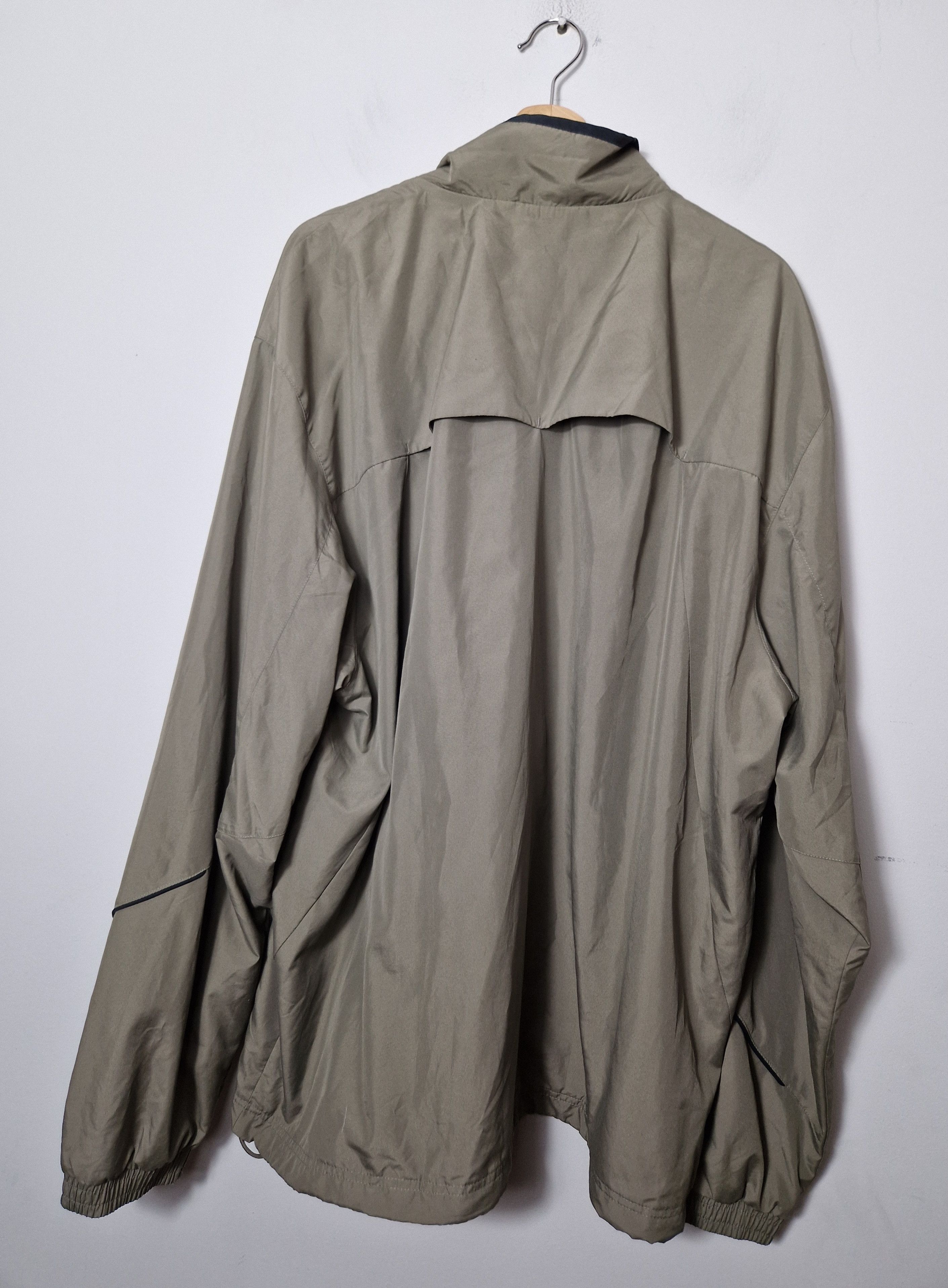 Adidas × Vintage Adidas windbreaker jacket Size US XXL / EU 58 / 5 - 2 Thumbnail