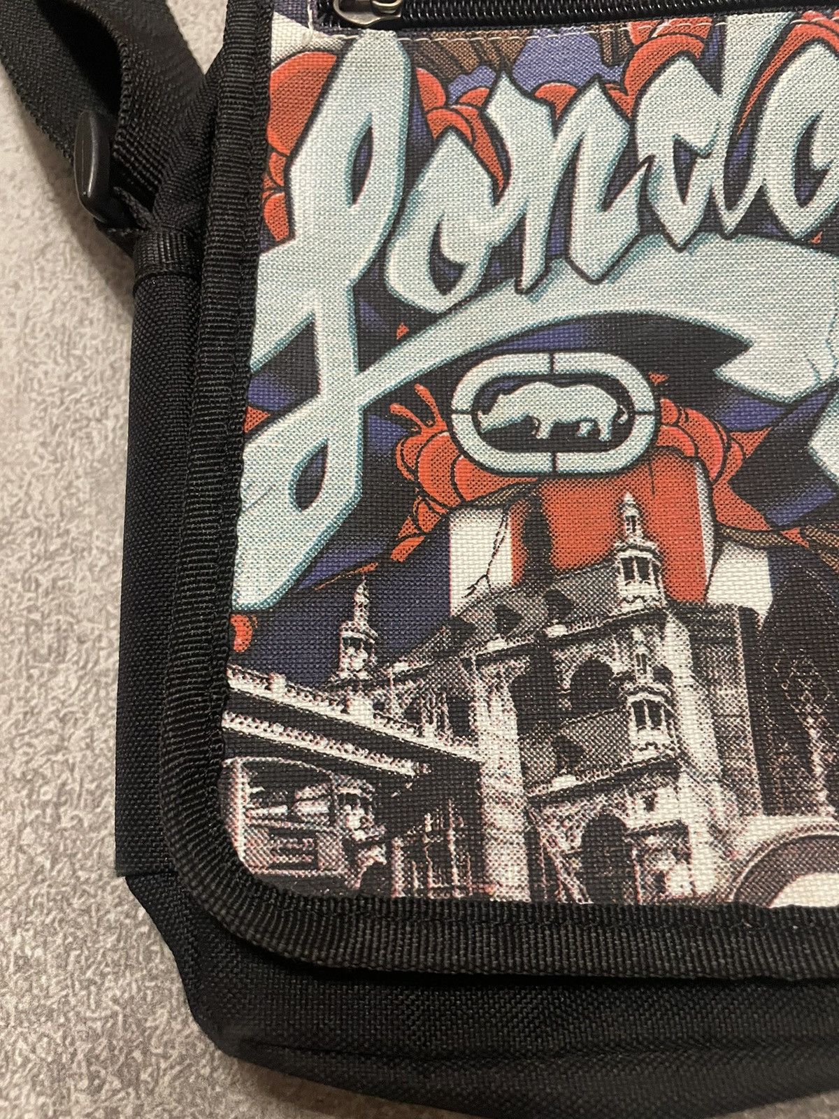 Ecko Unltd. × Vintage Vintage Ecko Unlimited Shoulder Bag Size ONE SIZE - 5 Thumbnail