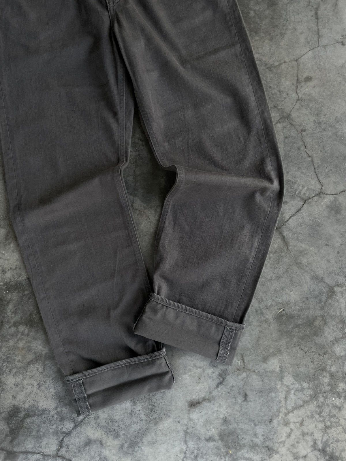 Japanese Brand 2005's Orslow Trousers Pant Replica Lee Size US 31 - 7 Thumbnail