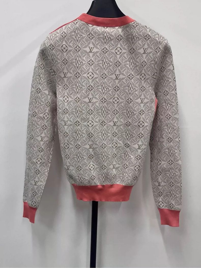 Louis Vuitton Louis Vuitton Long Sleeve Casual Pullover Sweatshirt -2505 Size US XS / EU 42 / 0 - 2 Thumbnail