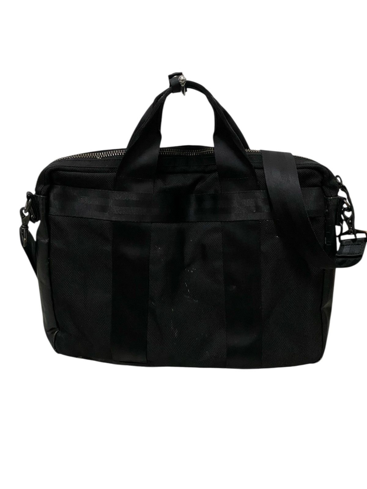 Japanese Brand × Porter × Vintage Vintage Porter Tokyo Black Briefcase Size ONE SIZE - 2 Thumbnail